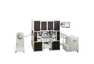 CCD registre encuny de la màquina de tall