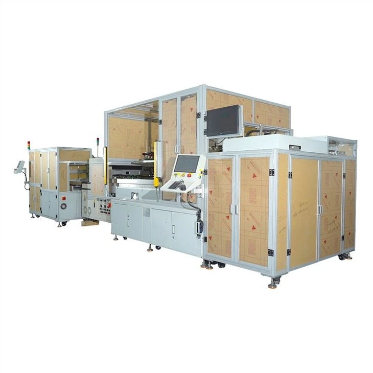 automatic screen printing machine